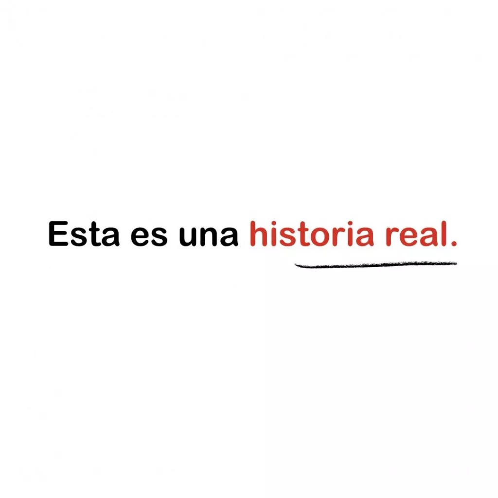 historia real